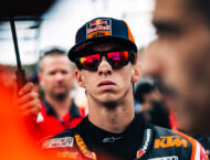 Pedro Acosta: «Esta temporada no hemos luchado por nada, ha sido como un año perdido en mi vida» 1 pedro acosta motogp valencia