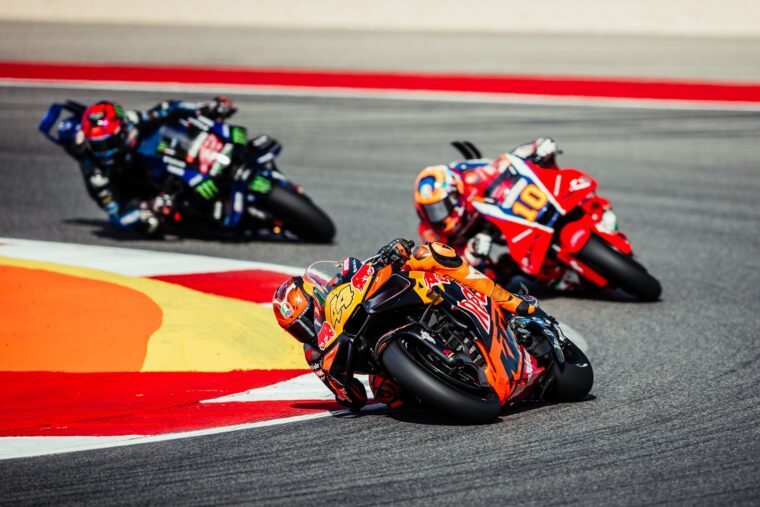 Pol Espargaró supera el desafío de Portimao: «Ha sido como cerrar ese capítulo negro de mi vida» 2 pol espargaro motogp portimao carreras 1 2