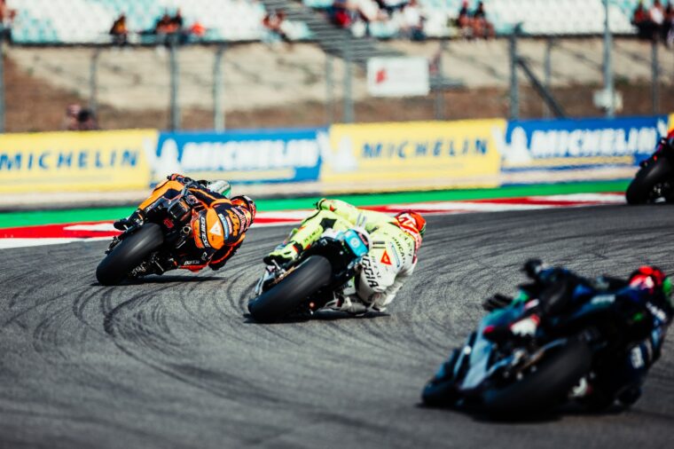 Pol Espargaró supera el desafío de Portimao: «Ha sido como cerrar ese capítulo negro de mi vida» 3 pol espargaro motogp portimao carreras 2
