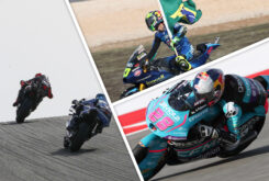 Resultados MotoGP hoy Portimao: carreras del GP de Portugal 7 resultados motogp hoy carreras portimao