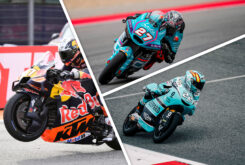 resultados motogp hoy entrenamientos valencia