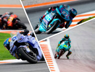 Resultados MotoGP hoy Cheste: poles y carrera sprint del GP de Valencia 1 resultados motogp hoy valencia