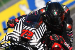 resultados test valencia motogp 2026