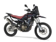 Rieju Aventura Rally 307 2026 49 rieju aventura rally 307 2026 gris 1