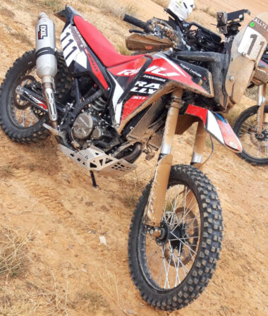 rieju aventura rally 307 r racing 2026