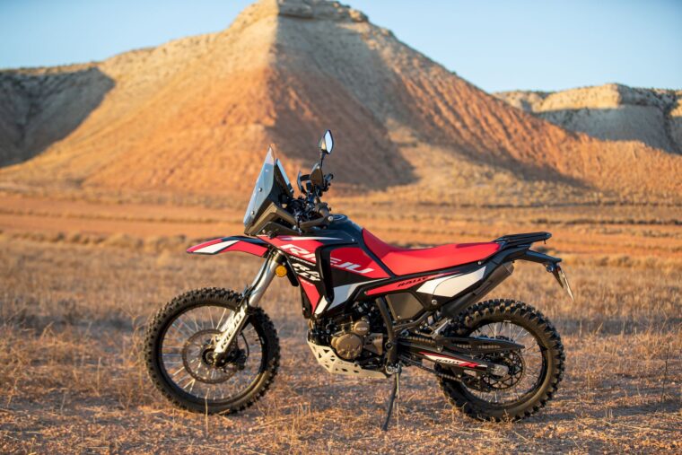 Rieju Aventura Rally 307 2026 35 rieju aventura rally 307r 2026 1