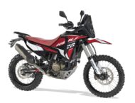 Rieju Aventura Rally 307 2026 52 rieju aventura rally 307r 2026 rojo