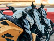 Prueba Ultraviolette F77 Mach 2 y F77 SuperStreet RECON 2025: espíritu "aeroeléctrico" 31 ultraviolette f77 mach2 superstreet 2025 10