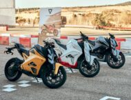 Prueba Ultraviolette F77 Mach 2 y F77 SuperStreet RECON 2025: espíritu "aeroeléctrico" 32 ultraviolette f77 mach2 superstreet 2025 11