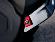 Prueba Ultraviolette F77 Mach 2 y F77 SuperStreet RECON 2025: espíritu "aeroeléctrico" 48 ultraviolette f77 mach2 superstreet 2025 27