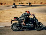 Prueba Ultraviolette F77 Mach 2 y F77 SuperStreet RECON 2025: espíritu "aeroeléctrico" 23 ultraviolette f77 mach2 superstreet 2025 3