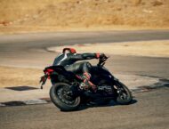 Prueba Ultraviolette F77 Mach 2 y F77 SuperStreet RECON 2025: espíritu "aeroeléctrico" 21 ultraviolette f77 mach2 superstreet 2025 4